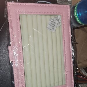 Pink Jewelry Organizer